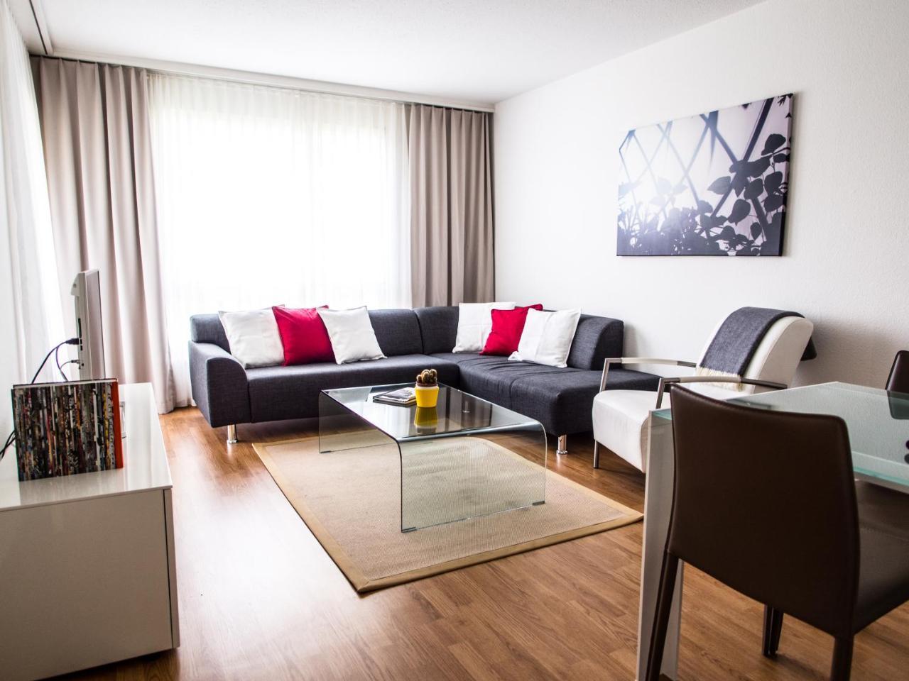 City Stay - Ringstrasse Wangen-Bruttisellen Exteriér fotografie